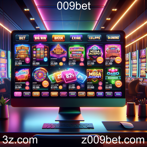 Descubra as Melhores Ofertas de Jogos na 009bet