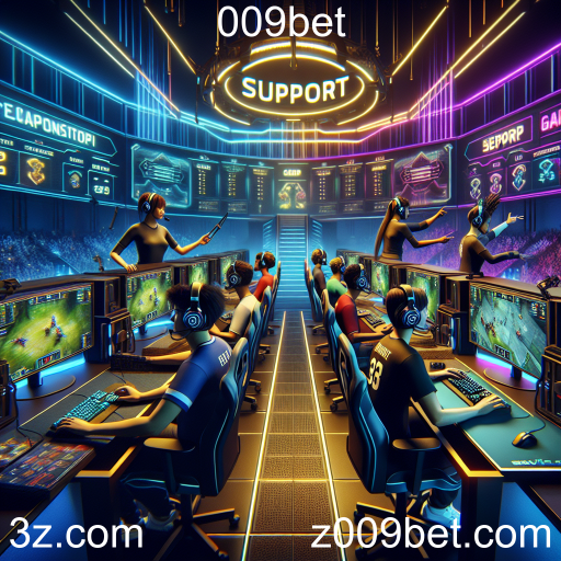 A Importância do Suporte nos Jogos Competitivos